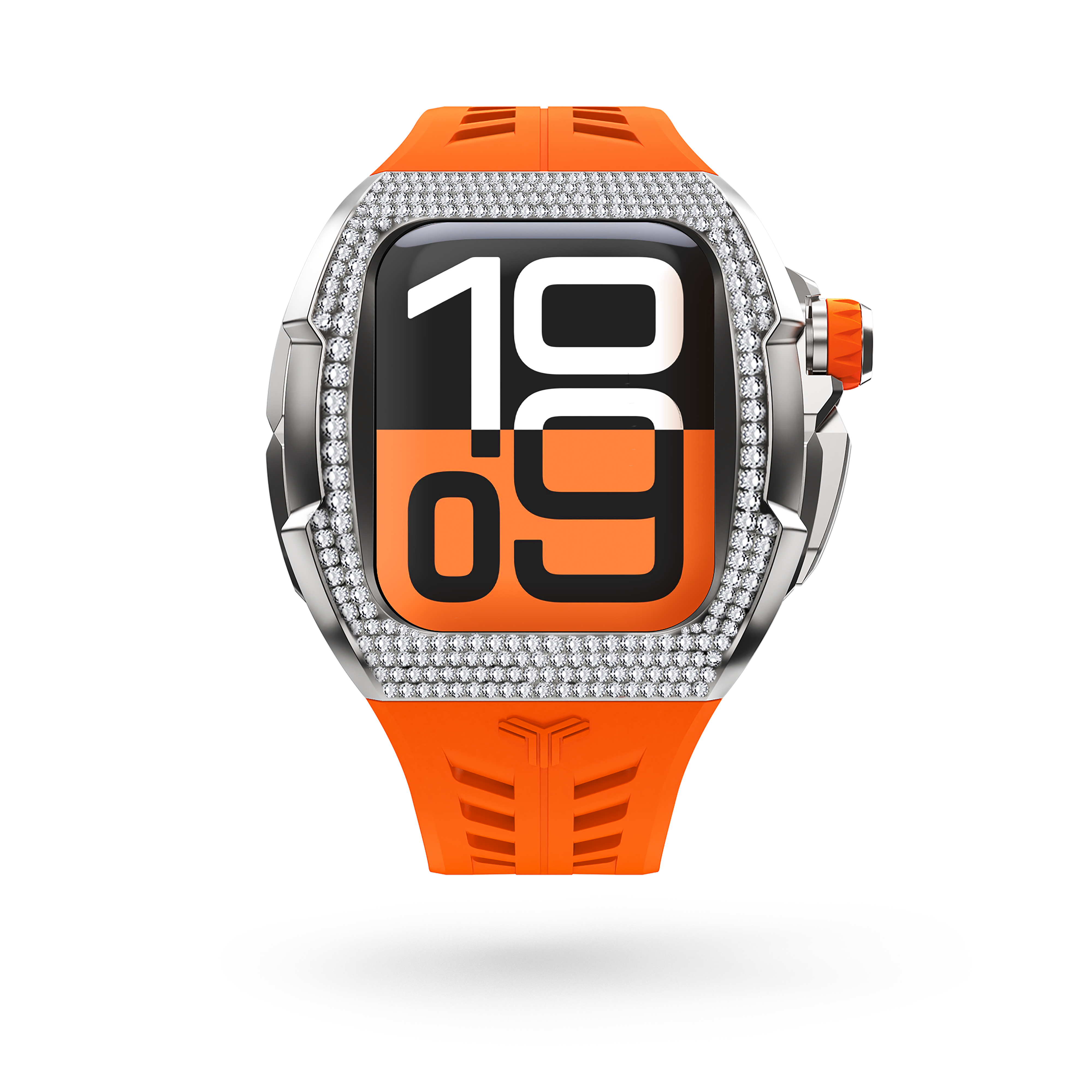 DIAMOND Edition 46MM - Orange