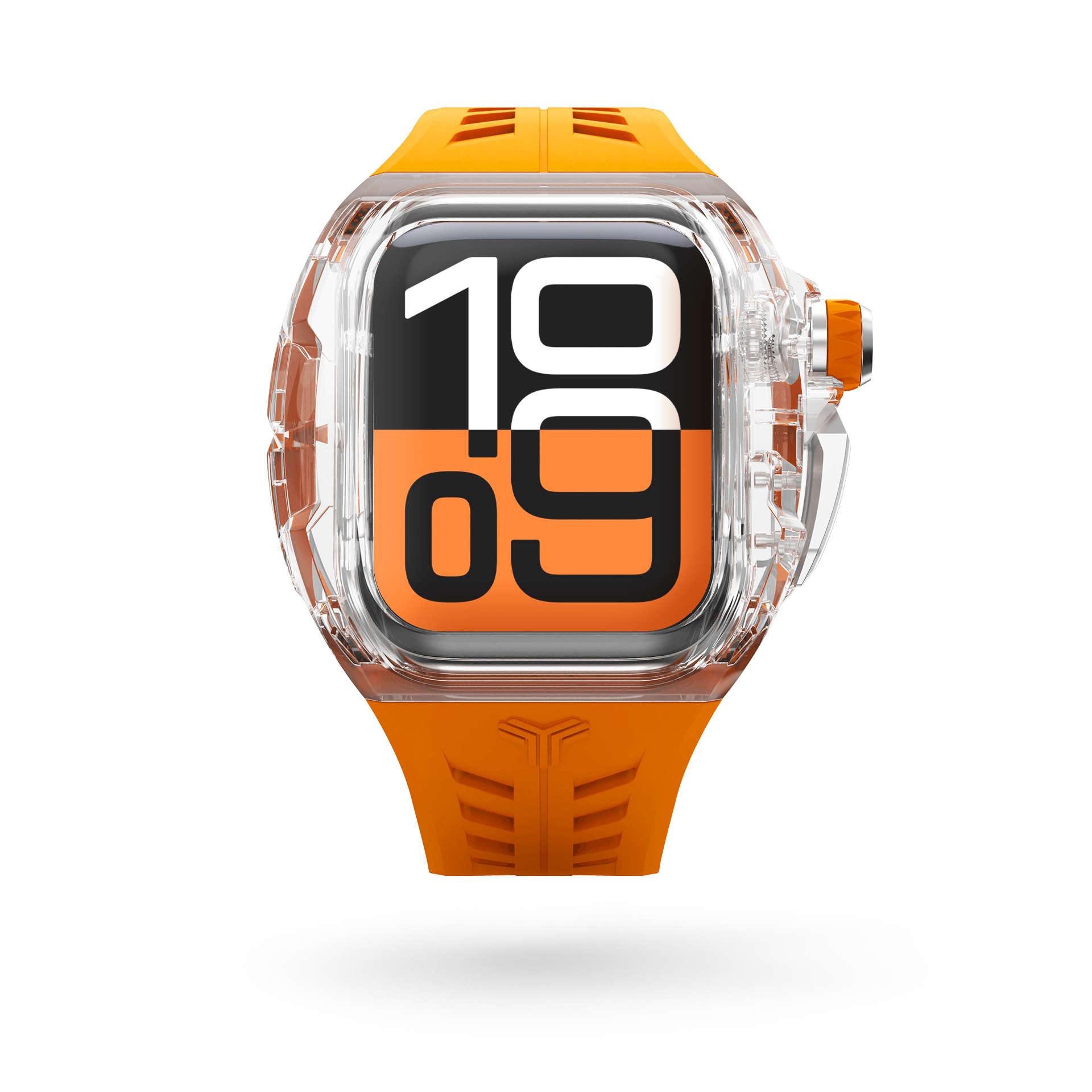 アップル apple watch 40 44 アップルウォッチケース 2色づかい スポーツ
