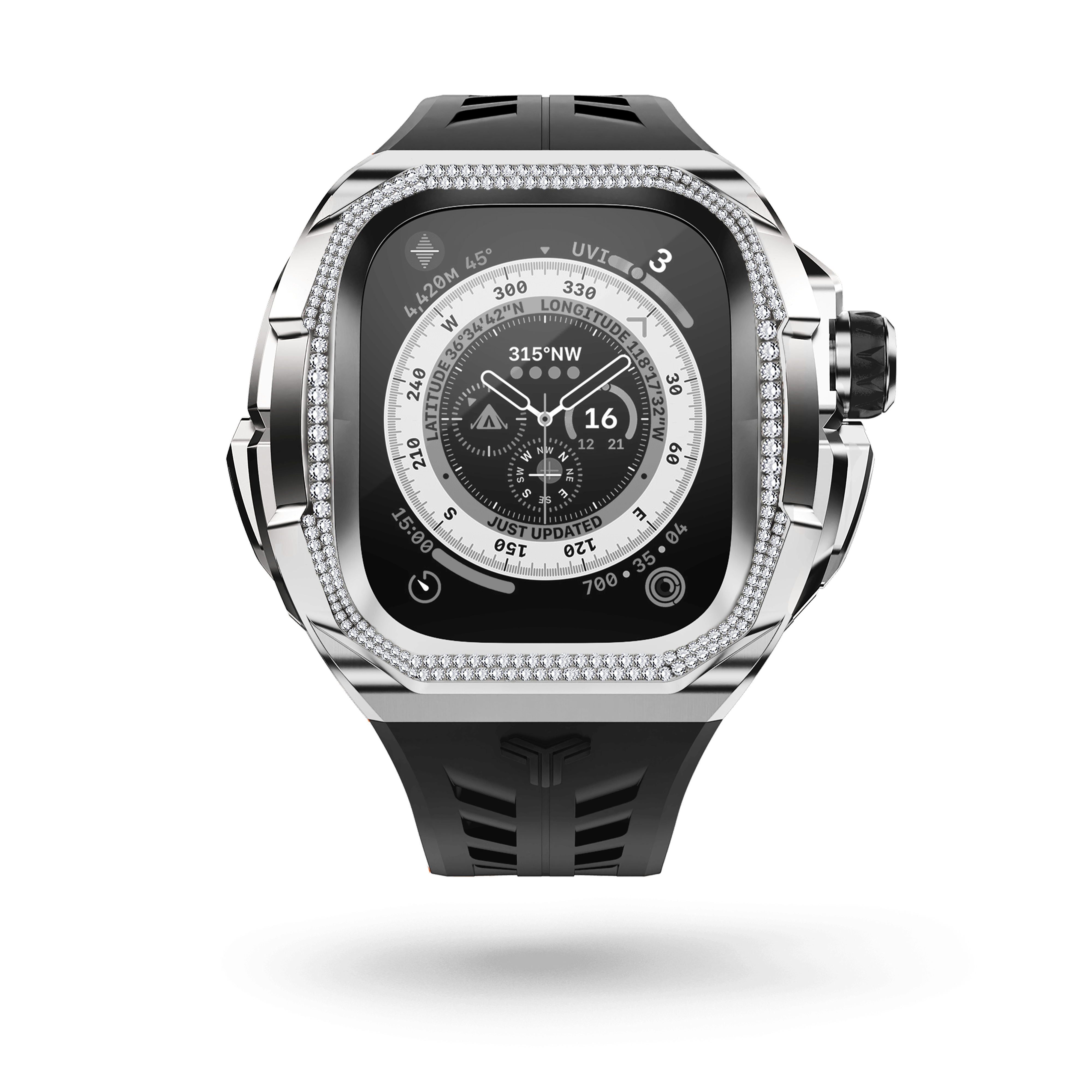 DIAMOND Edition 49MM - Black