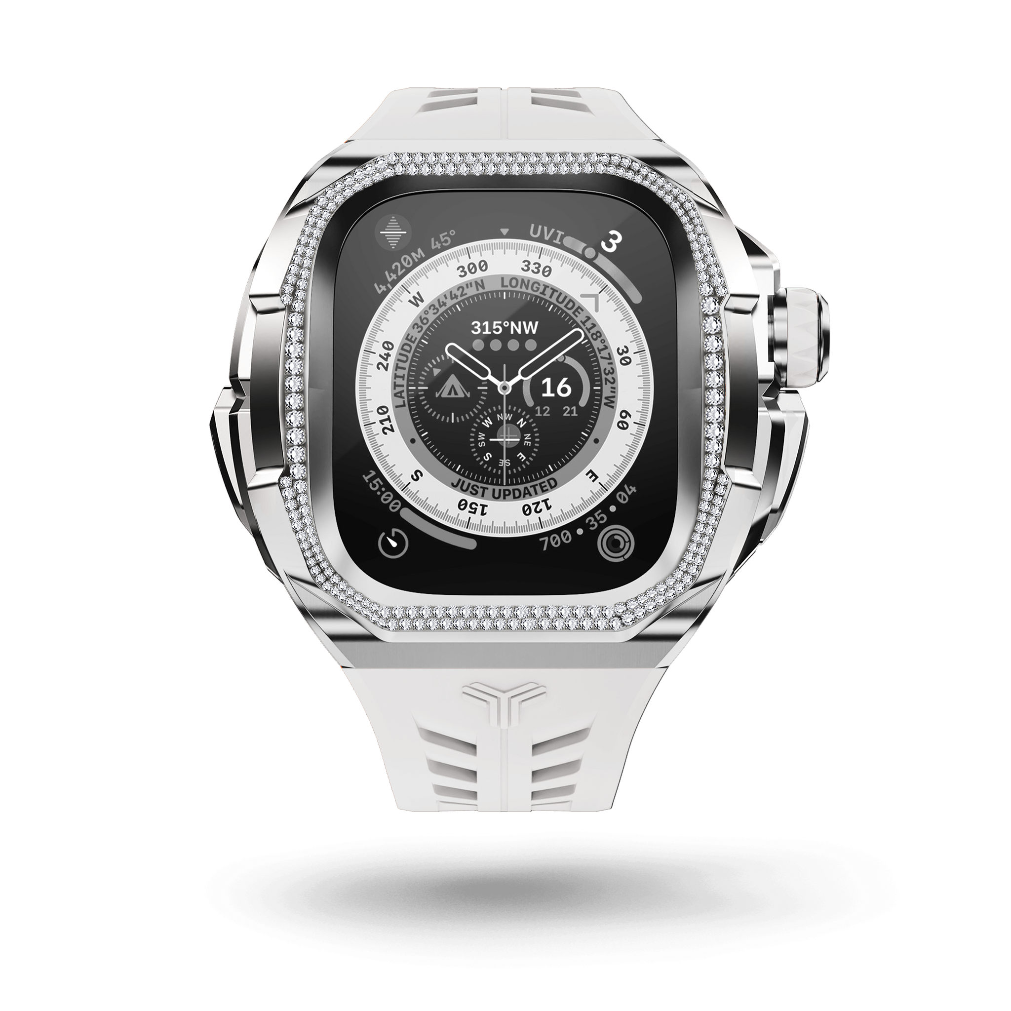 Y24 - APPLE WATCH ULTRA CASE - XINYI - 49MM