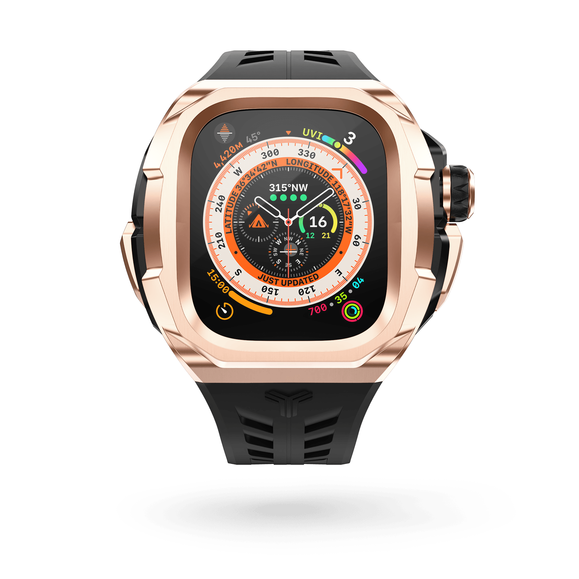 Y24 - APPLE WATCH ULTRA CASE - SÖDER- 49MM Y24 - APPLE WATCH ULTRA CASE - SÖDER- 49MM