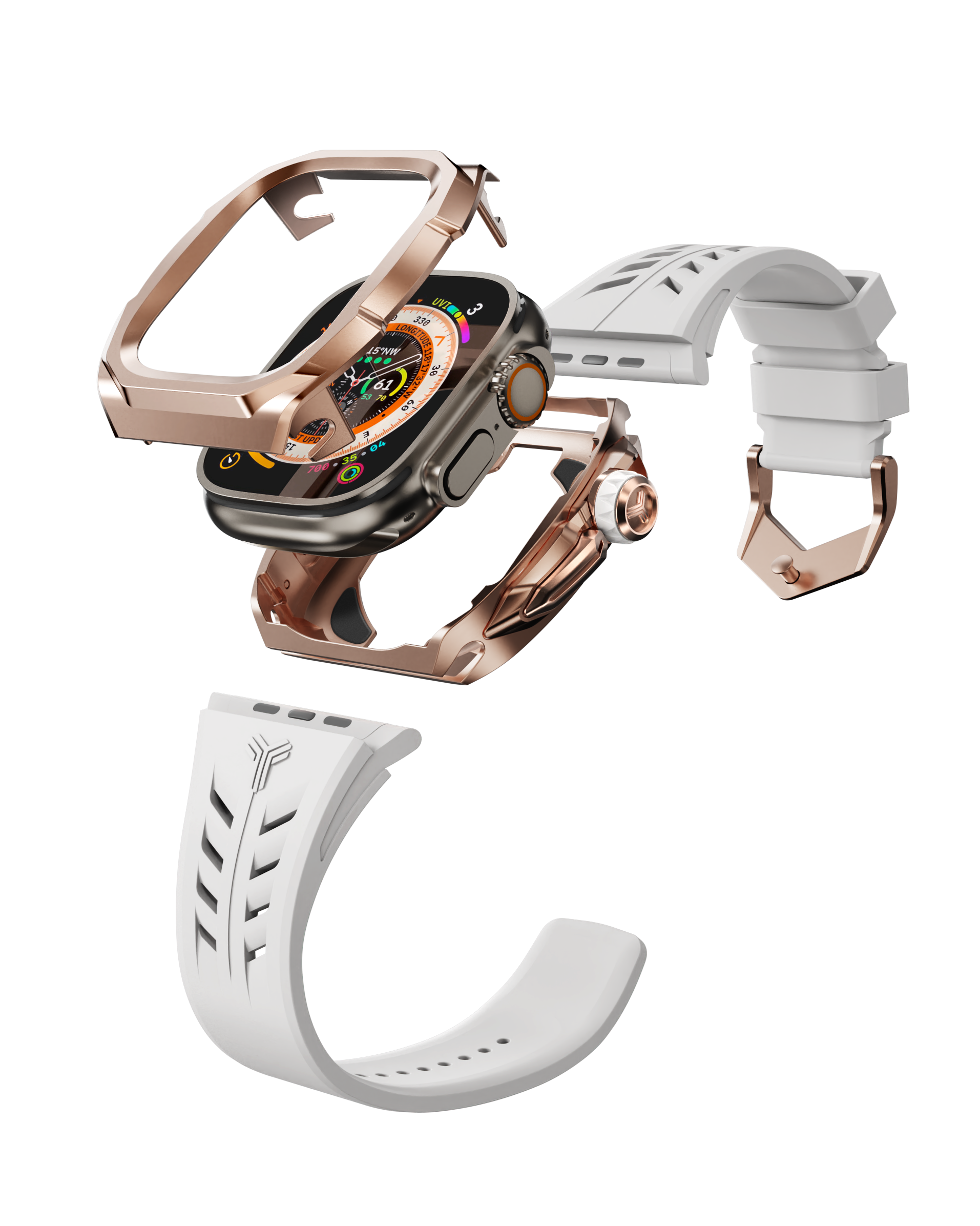 Y24 - APPLE WATCH ULTRA CASE - SOHO - 49MM Y24 - APPLE WATCH ULTRA CASE - SOHO - 49MM