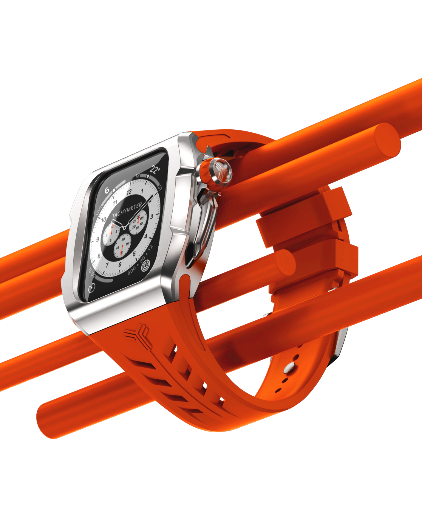 Y24 - APPLE WATCH CASE - SHIBUYA - 45MM Y24 - APPLE WATCH CASE - SHIBUYA - 45MM