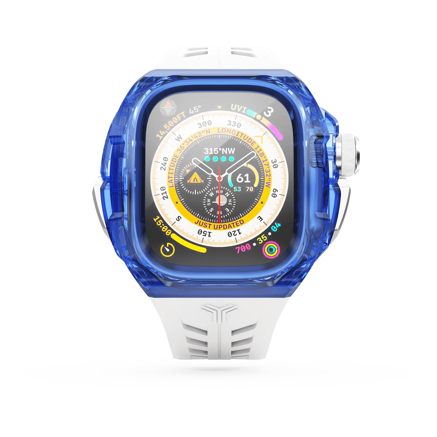 Y24 - APPLE WATCH ULTRA CASE - SHIBUYA - 49MM Y24 - APPLE WATCH ULTRA CASE - SHIBUYA - 49MM