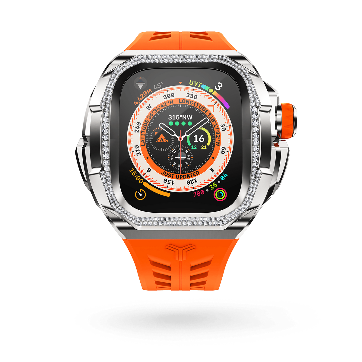Y24 - APPLE WATCH ULTRA CASE - XINYI - 49MM