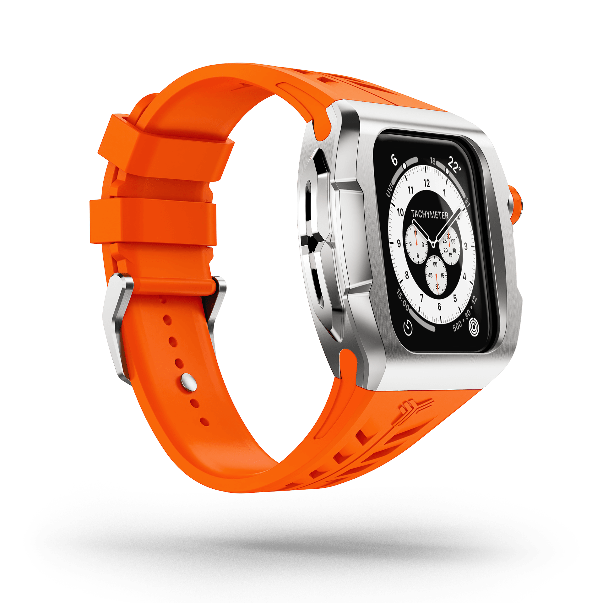新品未使用 Y24 45mm アップルウォッチ ケース用 替えストラップ Y24 - APPLE WATCH CASE - SHIBUYA - 45MM